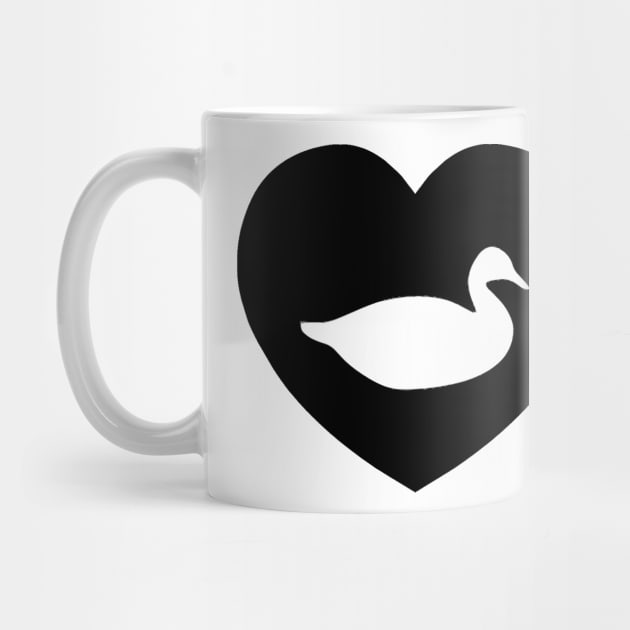 Duck Love | I Heart... by gillianembers